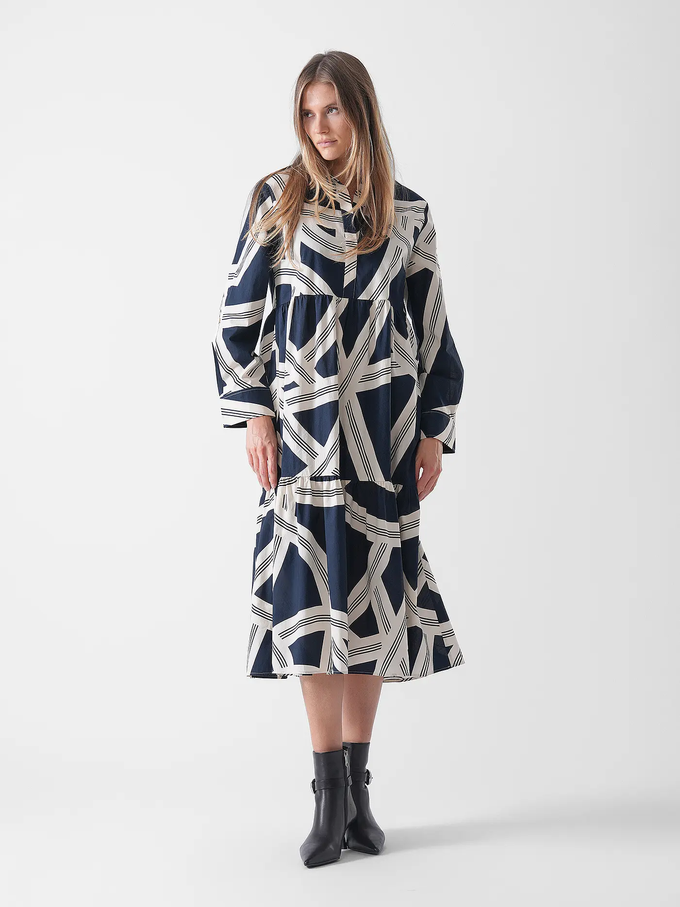 OPUS | Midikleid WERANO LANE | 